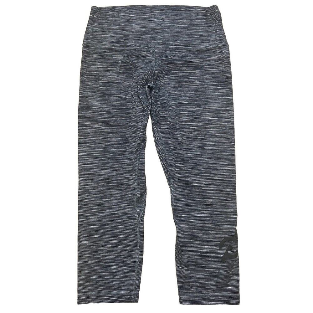 Lululemon Peloton Leggings Stripes Size 8 (?)